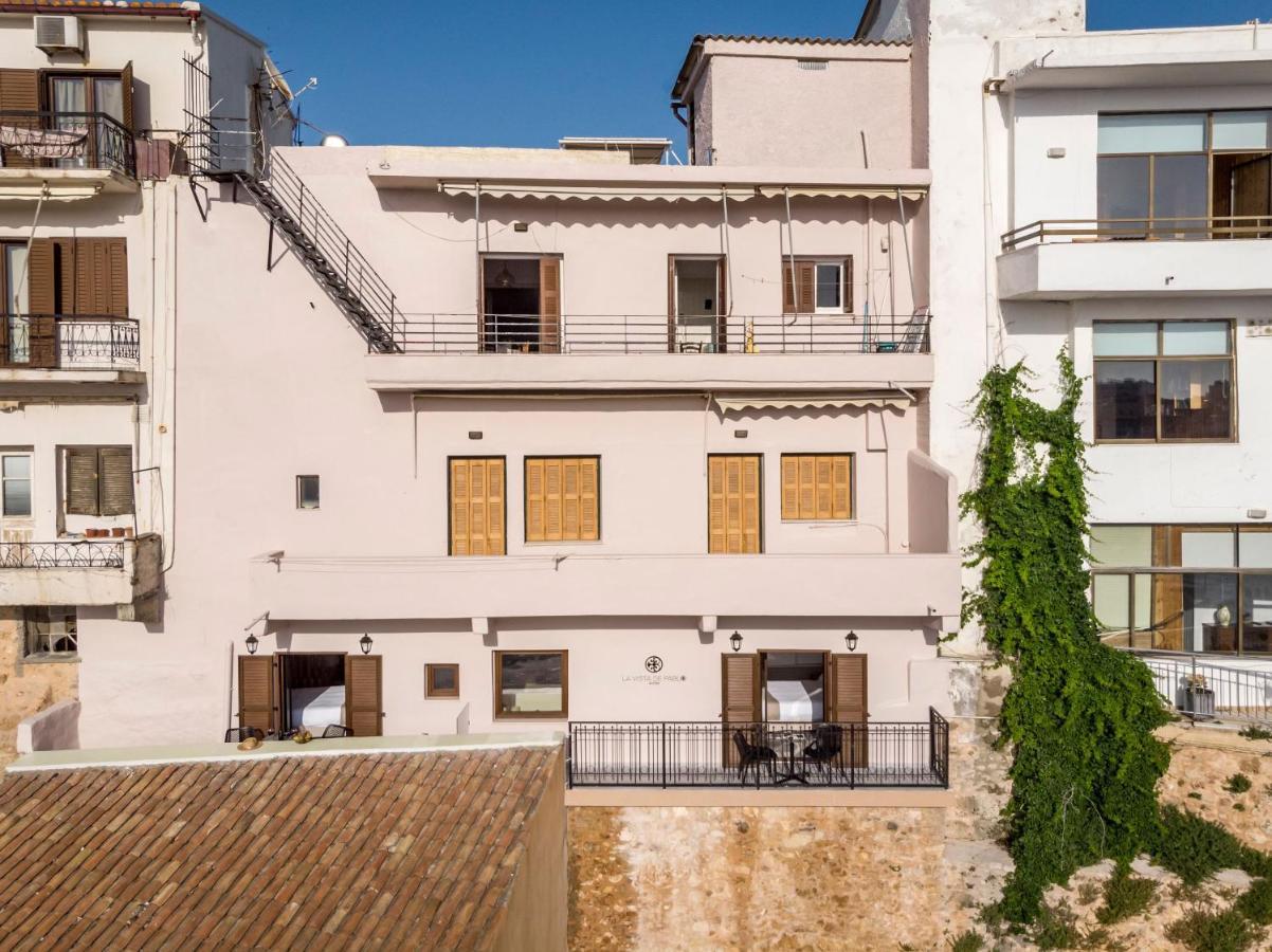 La Vista De Pablo Διαμέρισμα Χανιά Εξωτερικό φωτογραφία